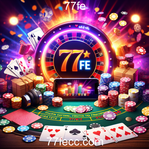 A Fascinante Mundo dos Jogos de Cartas no 77fe